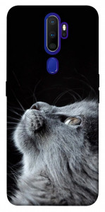 Чохол Cute cat для Oppo A9 (2020)