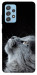 Чехол Cute cat для Galaxy A52