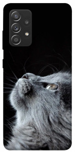 Чехол Cute cat для Samsung Galaxy A72 5G