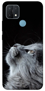 Чохол Cute cat для Oppo A15