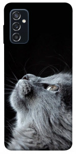 Чехол Cute cat для Galaxy M52