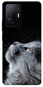 Чехол Cute cat для Xiaomi 11T