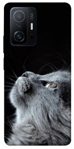 Чохол Cute cat для Xiaomi 11T