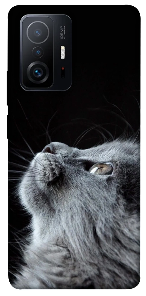 Чехол Cute cat для Xiaomi 11T