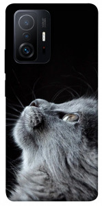 Чохол Cute cat для Xiaomi 11T