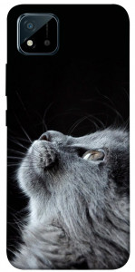 Чехол Cute cat для Realme C11 (2021)