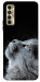 Чохол Cute cat для TECNO Camon 17P