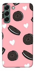 Чохол Печиво Opeo pink для Galaxy S22+