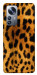 Чехол Леопардовый принт для Xiaomi 12