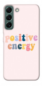 Чехол Positive energy для Galaxy S22