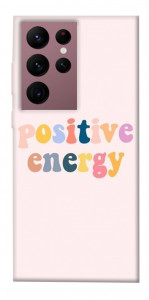 Чохол Positive energy для Galaxy S22 Ultra