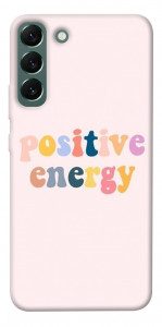 Чехол Positive energy для Galaxy S22+