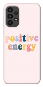 Чехол Positive energy для Galaxy A13 4G