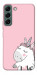 Чехол Unicorn love для Galaxy S22