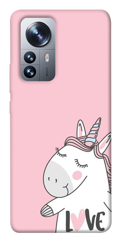 Чохол Unicorn love для Xiaomi 12