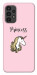 Чохол Princess unicorn для Galaxy A13 4G