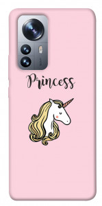 Чехол Princess unicorn для Xiaomi 12X