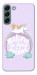 Чохол Believe in your dreams unicorn для Galaxy S22+