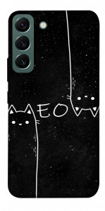 Чохол Meow для Galaxy S22