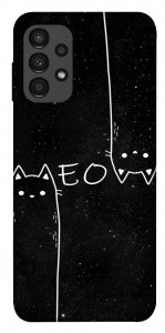 Чехол Meow для Galaxy A13 4G