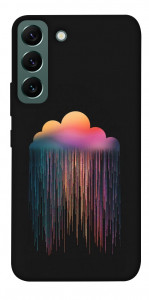 Чохол Color rain для Galaxy S22