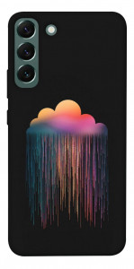 Чохол Color rain для Galaxy S22+