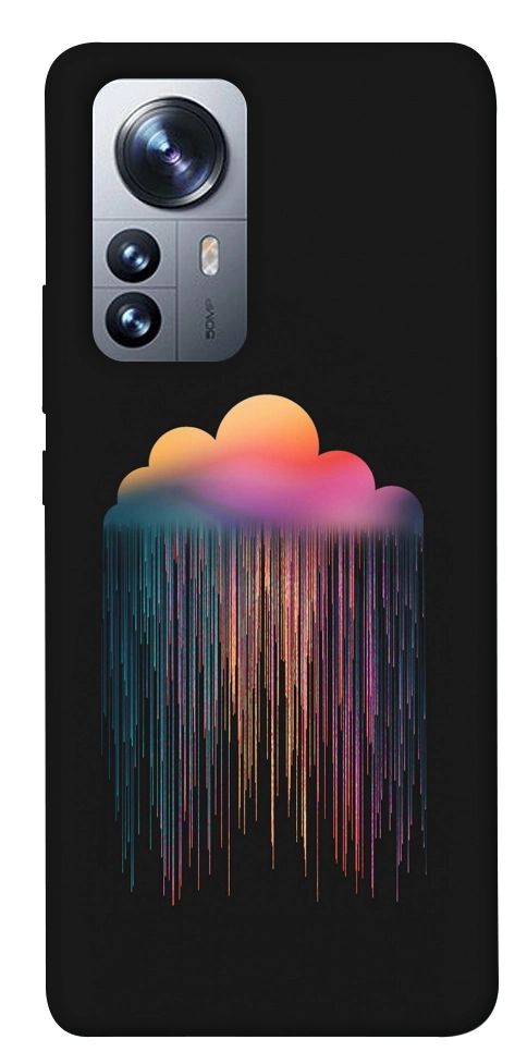 Чохол Color rain для Xiaomi 12