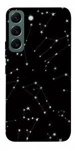 Чехол Созвездия для Galaxy S22