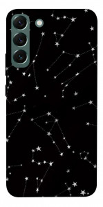 Чехол Созвездия для Galaxy S22+