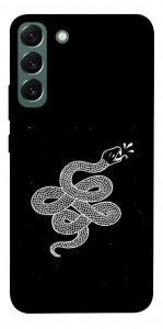 Чехол Змея для Galaxy S22+