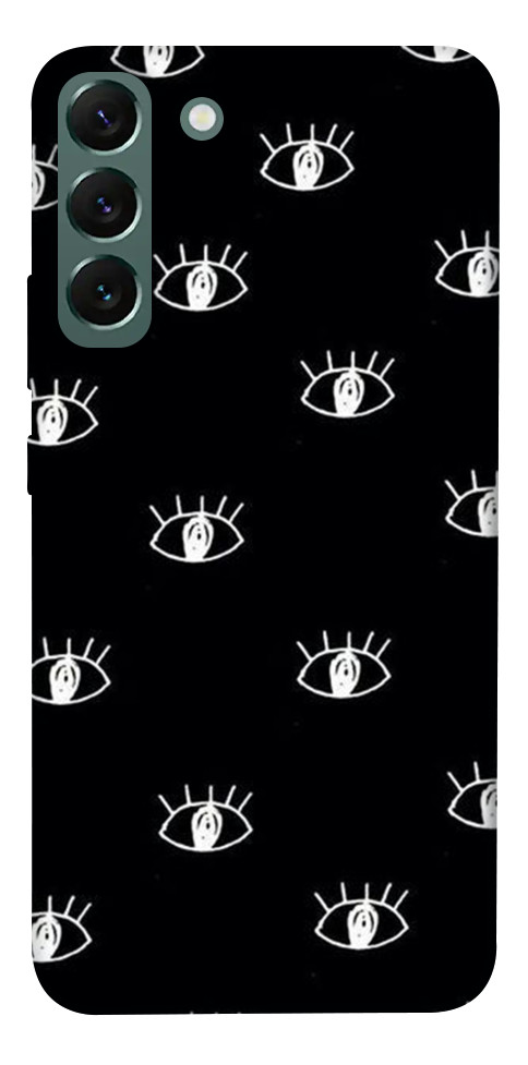 

Чехол Глаз паттерн для Galaxy S22+ 1328775