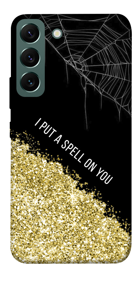 

Чехол Spell on you для Galaxy S22 1328803