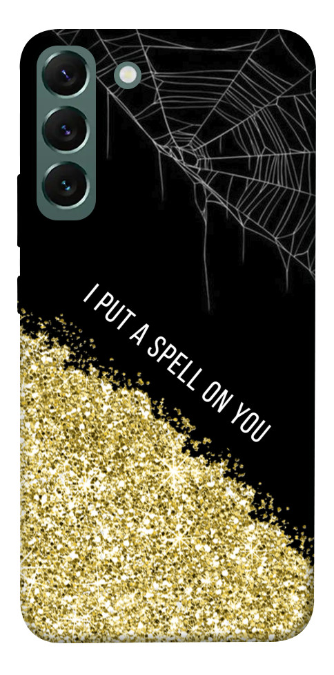 Чохол Spell on you для Galaxy S22+