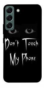 Чохол Don't Touch для Galaxy S22