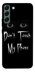 Чохол Don't Touch для Galaxy S22+