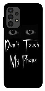 Чехол Don't Touch для Galaxy A13 4G