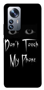 Чохол Don't Touch для Xiaomi 12X