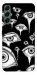 Чехол Поле глаз для Galaxy S22+