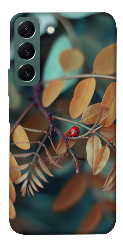 

Чехол Божья коровка для Galaxy S22 1328887