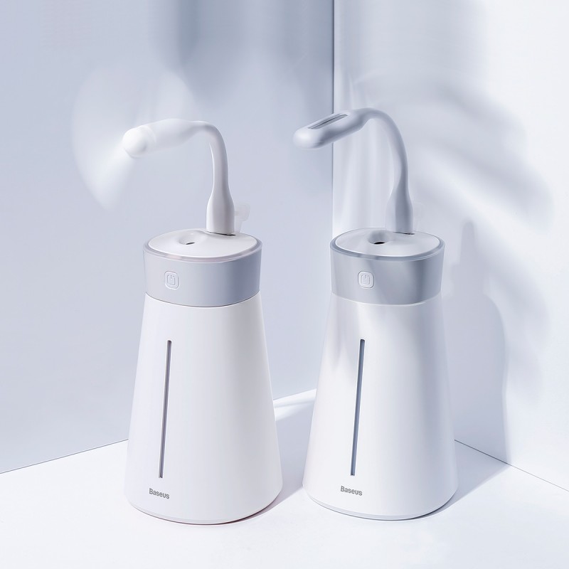 Увлажнитель воздуха Baseus Slim Waist Humidifier (With Accessories) (DHMY) в магазине vchehle.ua