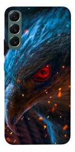 Чехол Огненный орел для Galaxy S22+