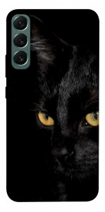 Чохол Чорний кіт для Galaxy S22+