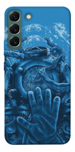 Чехол Astronaut art для Galaxy S22+