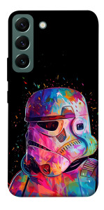 Чехол Color astronaut для Galaxy S22