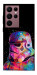 Чохол Color astronaut для Galaxy S22 Ultra