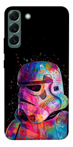 Чехол Color astronaut для Galaxy S22+