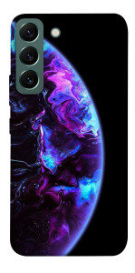 Чехол Colored planet для Galaxy S22