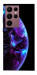 Чохол Colored planet для Galaxy S22 Ultra