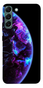 Чехол Colored planet для Galaxy S22+