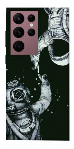 Чехол Cosmic love для Galaxy S22 Ultra